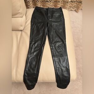 RW&CO. High Rise Black Skinny Pants